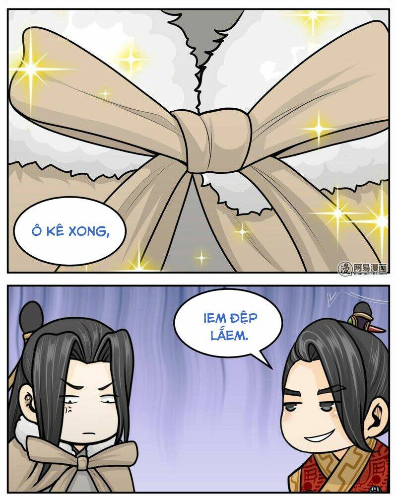 Hoàng Thượng Pê-Đê - Hãy Tránh Xa Ta Ra: Chapter 302