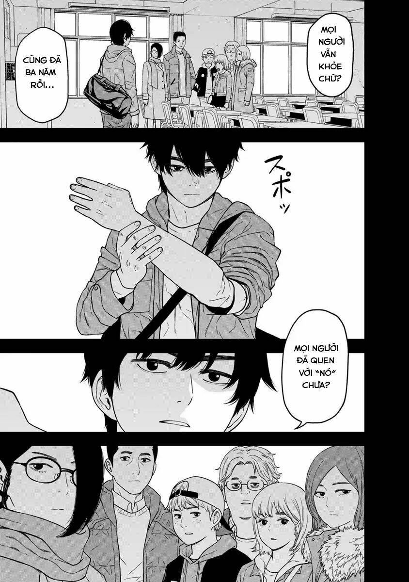 Cuồng Sát: Chapter 0