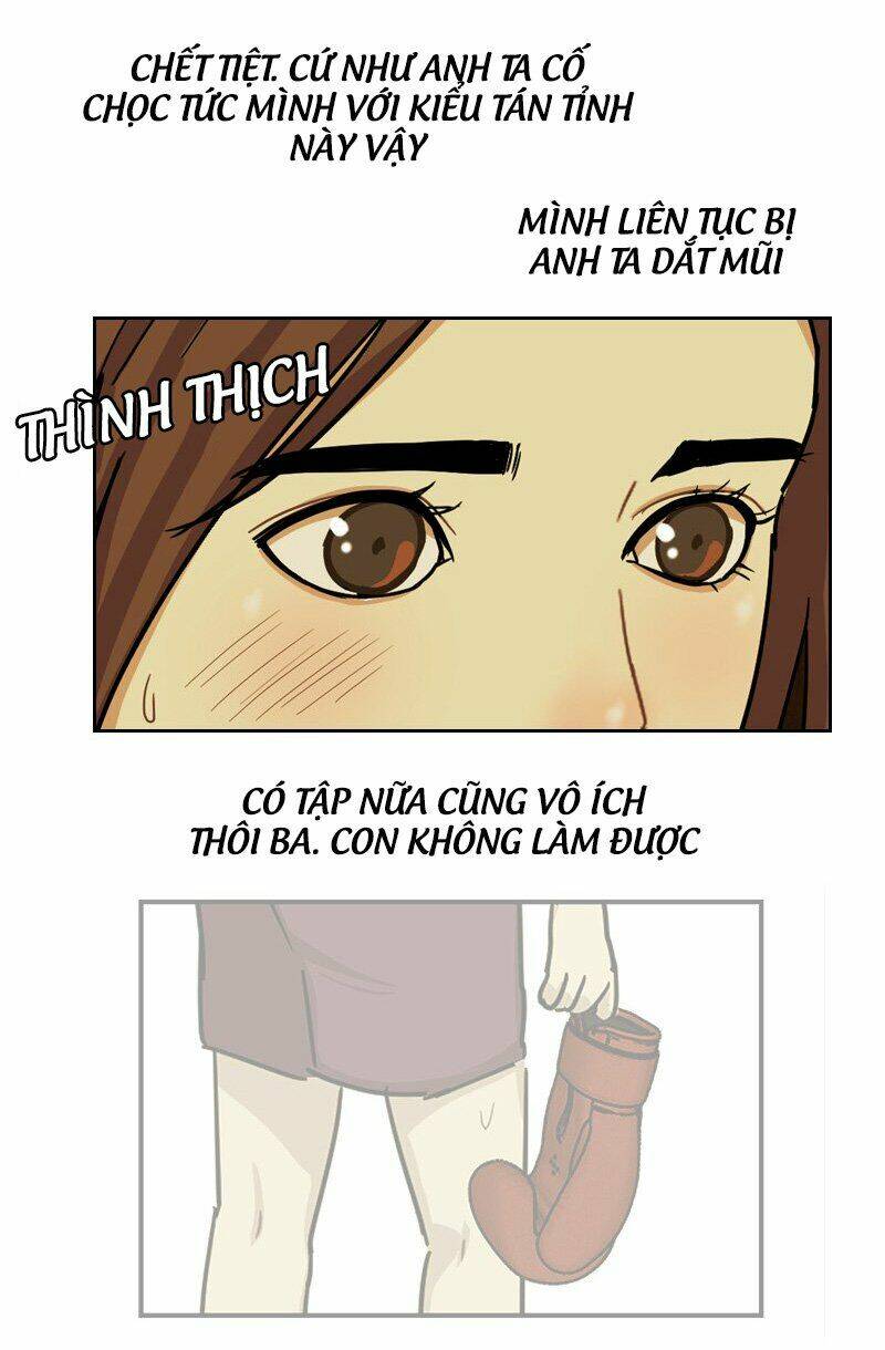 Nửa Đêm Ở Poppy Land: Chapter 18