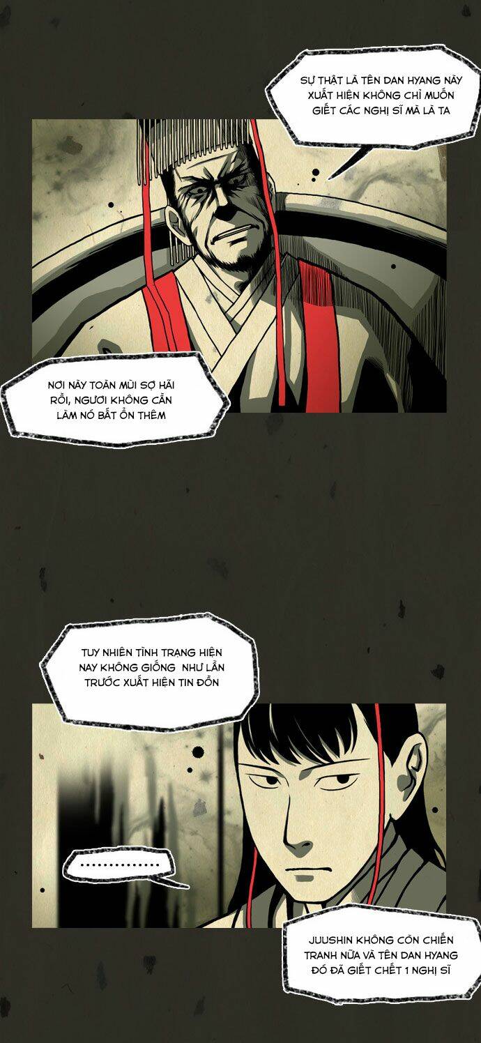In Full Bloom: Chapter 36