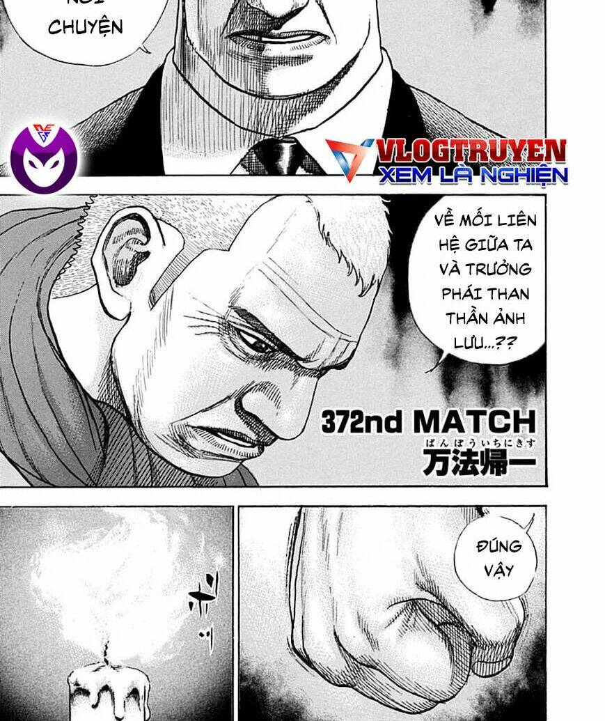 Tough - Miyazawa Kiichi: Chapter 372