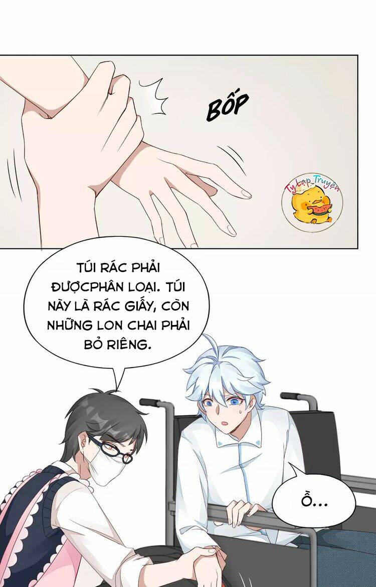 Bạn Trai Là Quái Vật: Chapter 36