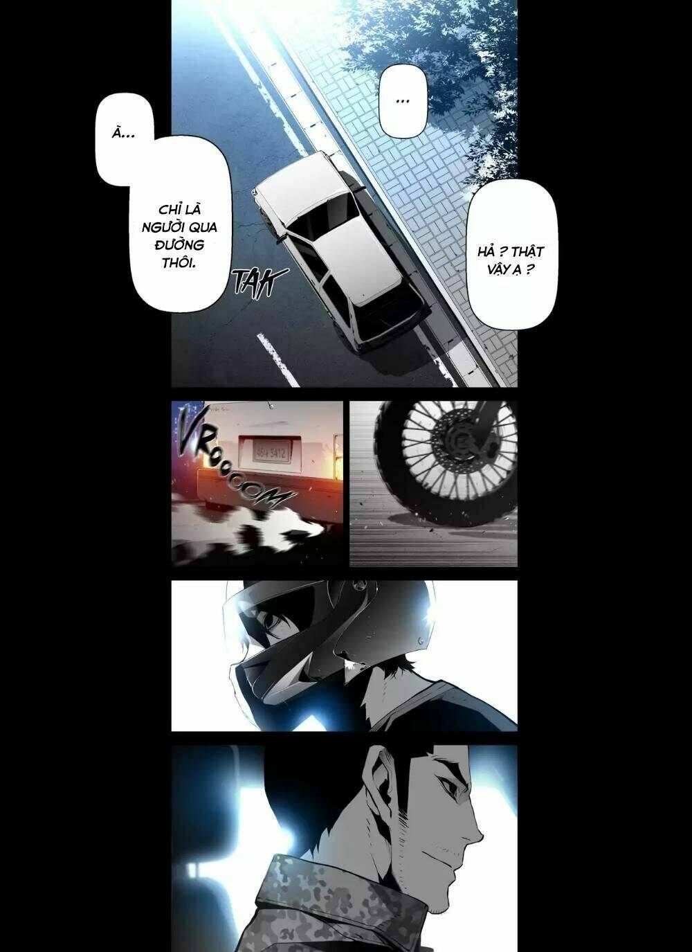 Thế Giới Ảo Nguyệt: Chapter 71