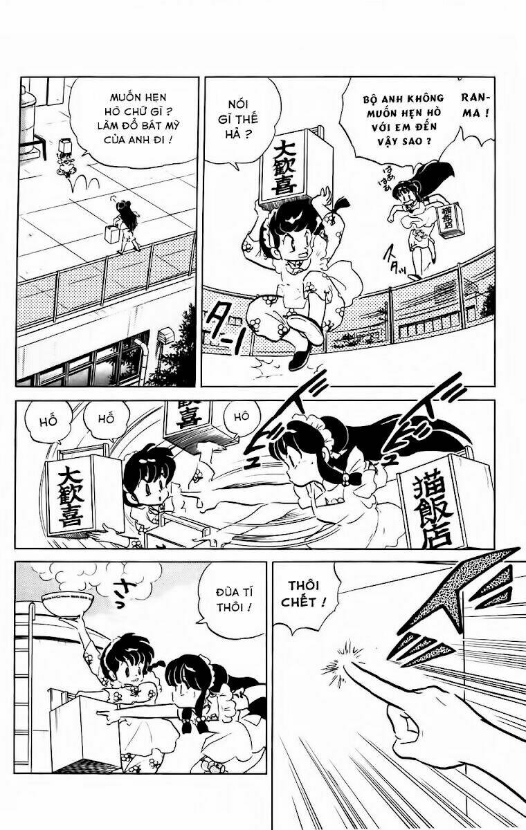 Suối Lời Nguyền: Chapter 60