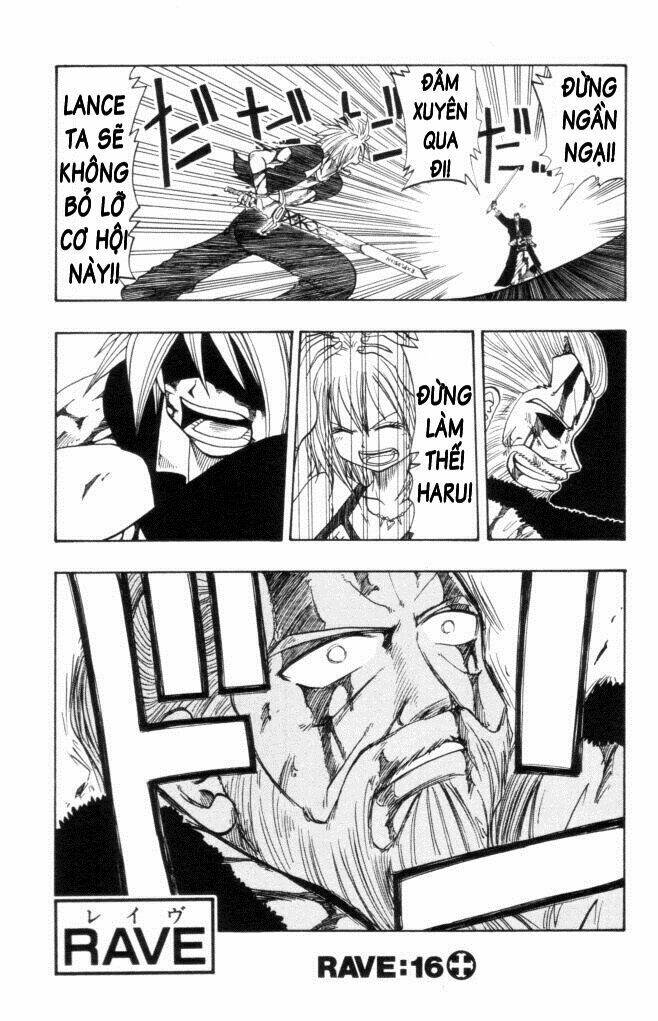 Rave Master: Chapter 16