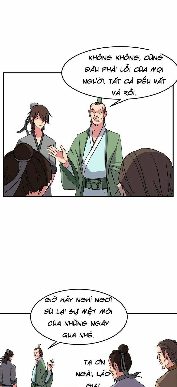 Trọng Sinh, Bất Khả Chiến Bại: Chapter 21