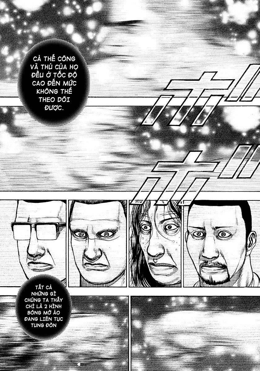 Tough - Miyazawa Kiichi: Chapter 415