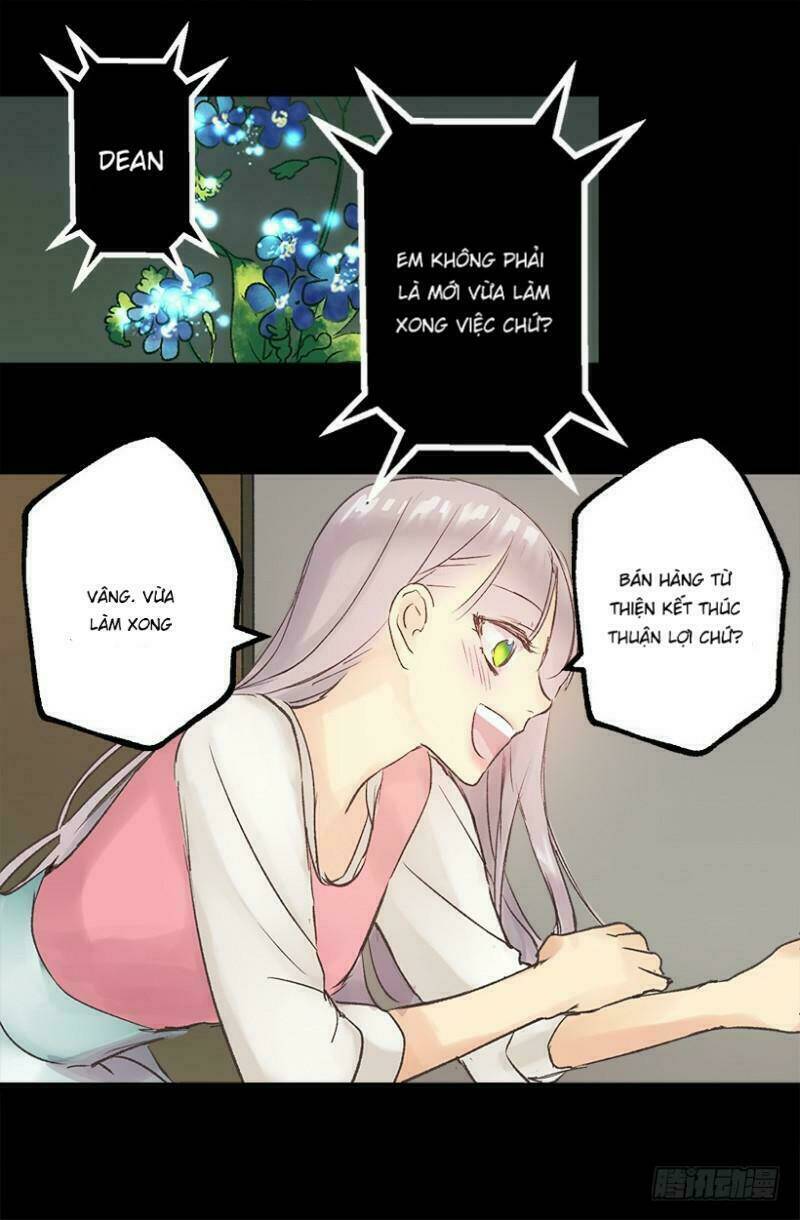 Tước Thế Luyến Nhân: Chapter 5