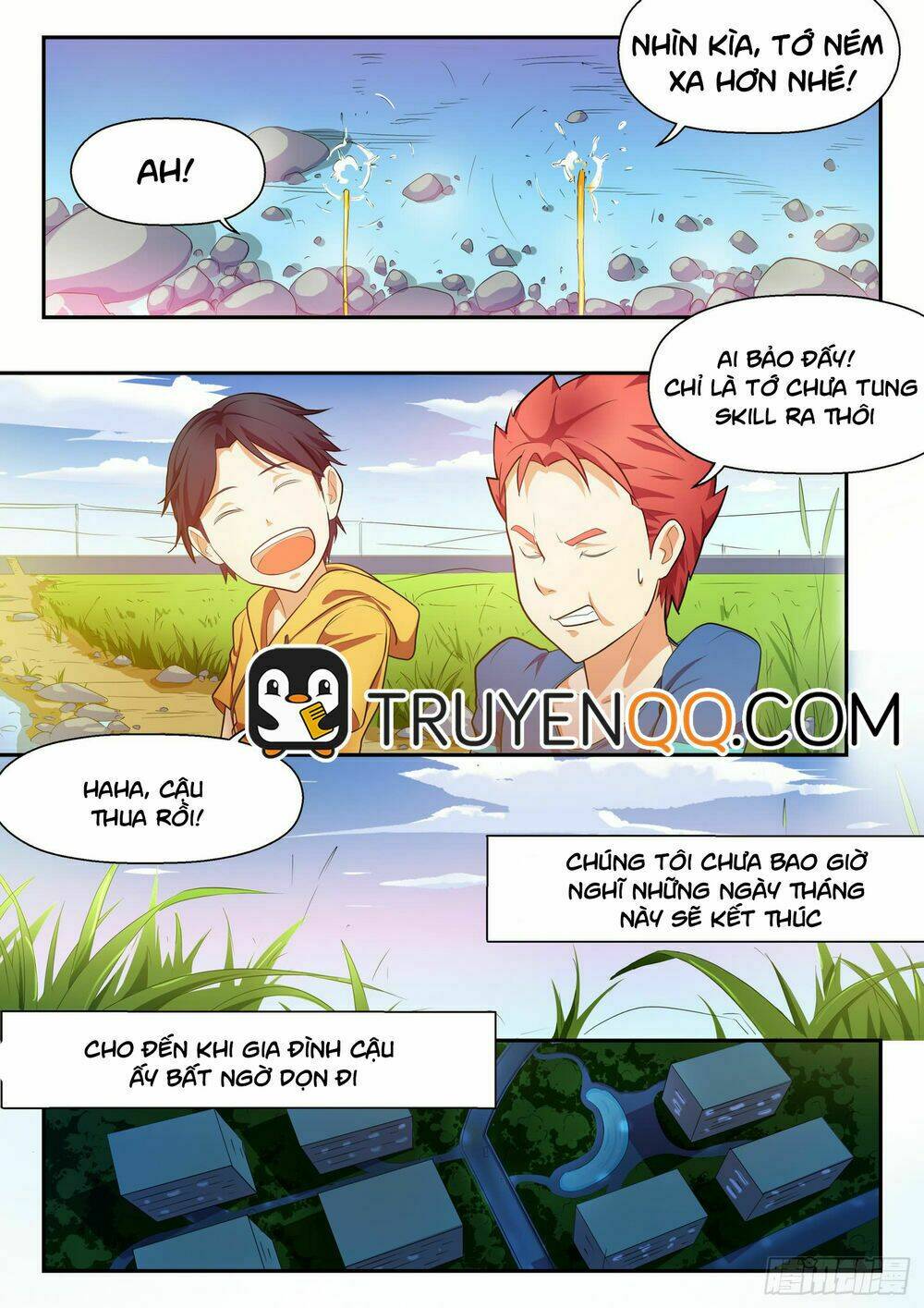 Ký Ức Bạn Và Tôi: Chapter 2