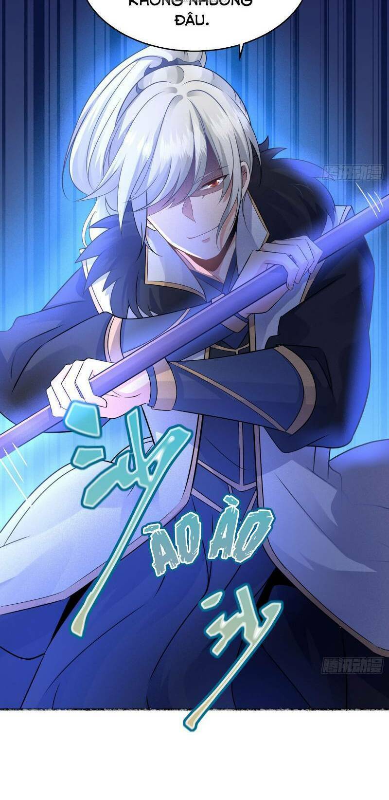 Giáng Thần Chiến Ký: Chapter 43