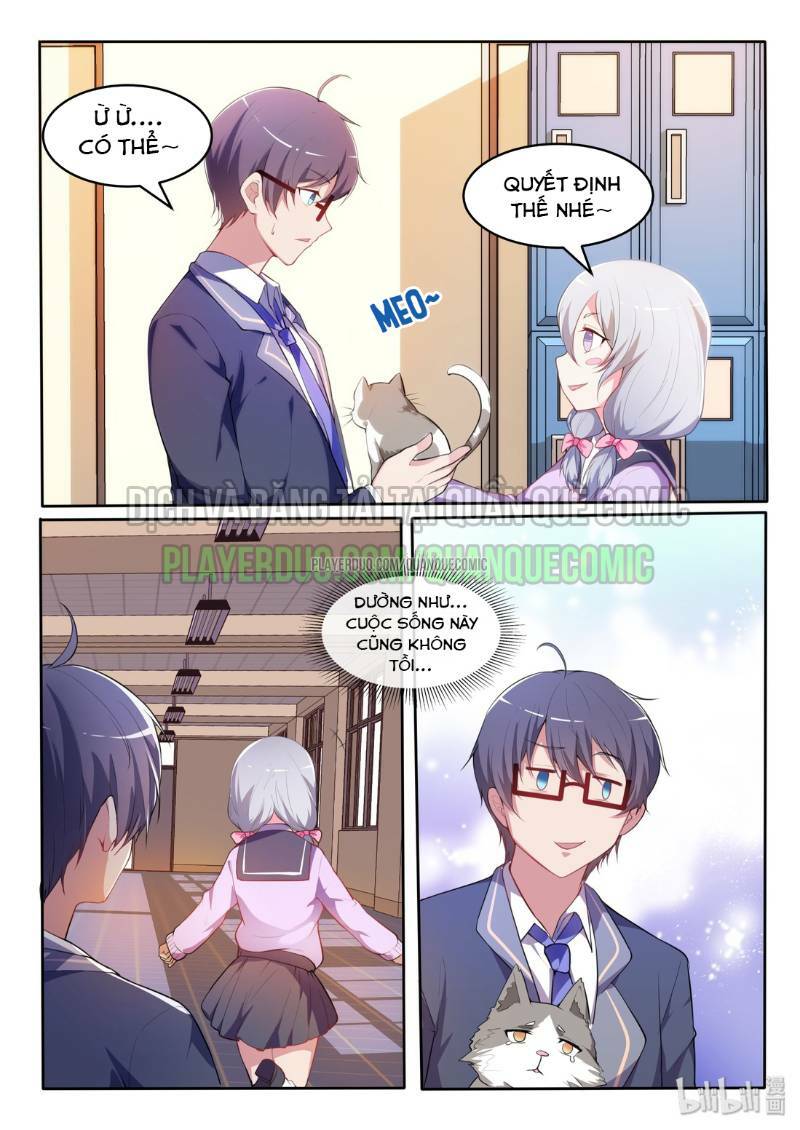 Tôi Của Tương Lai Là Thần Tán Gái: Chapter 23