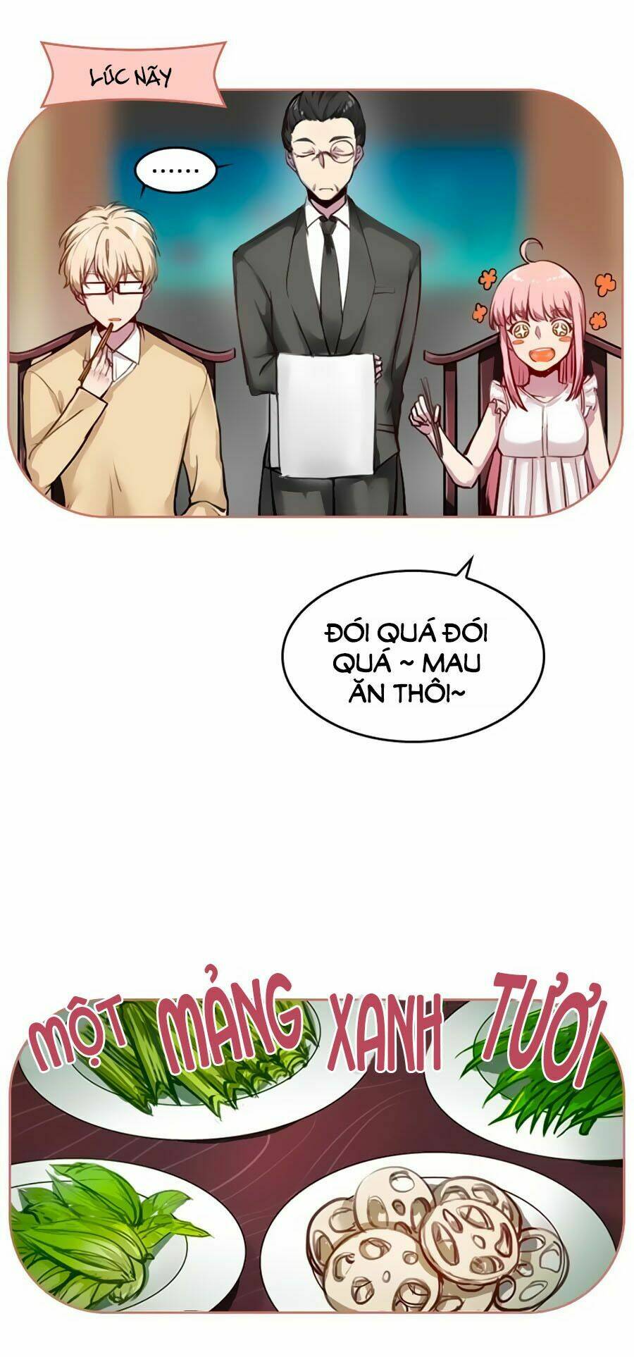 Bám Lấy Nam Thần Bất Chấp Thời Tiết: Chapter 4