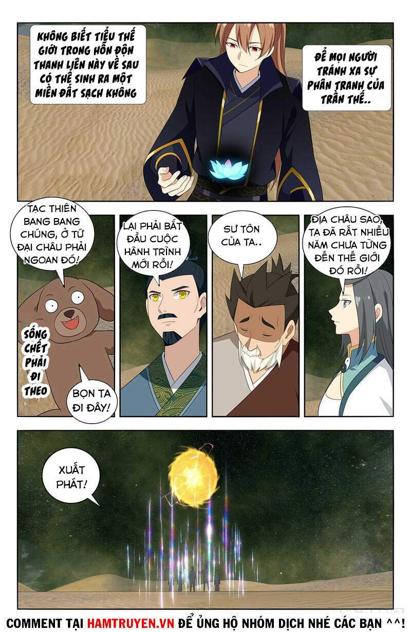 Tối Cường Phản Sáo Lộ Hệ Thống: Chapter 490