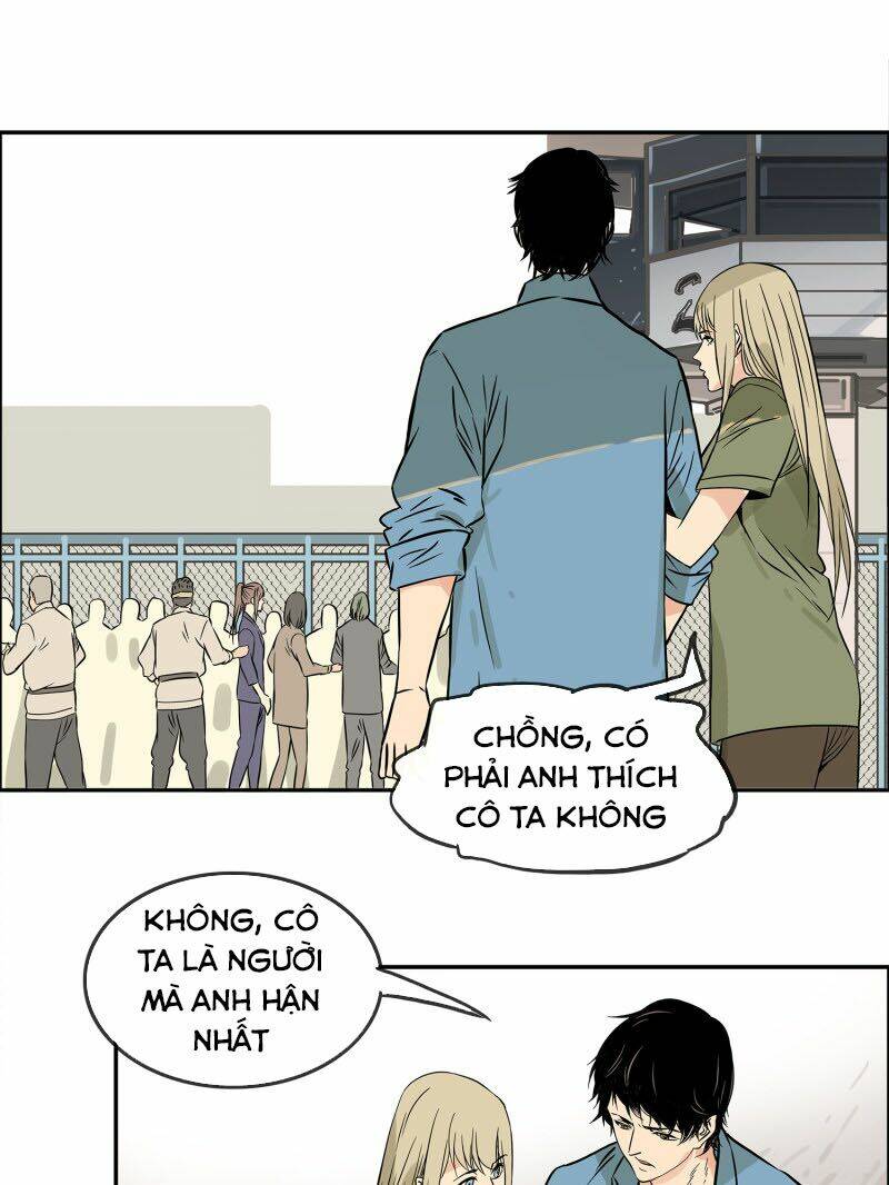 Mạt Thế Đấu Thần: Chapter 21