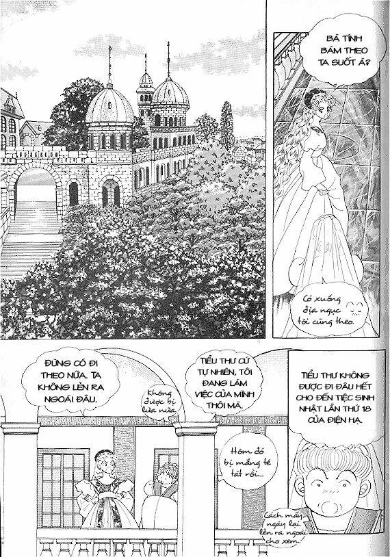 Princess Manhwa: Chapter 8