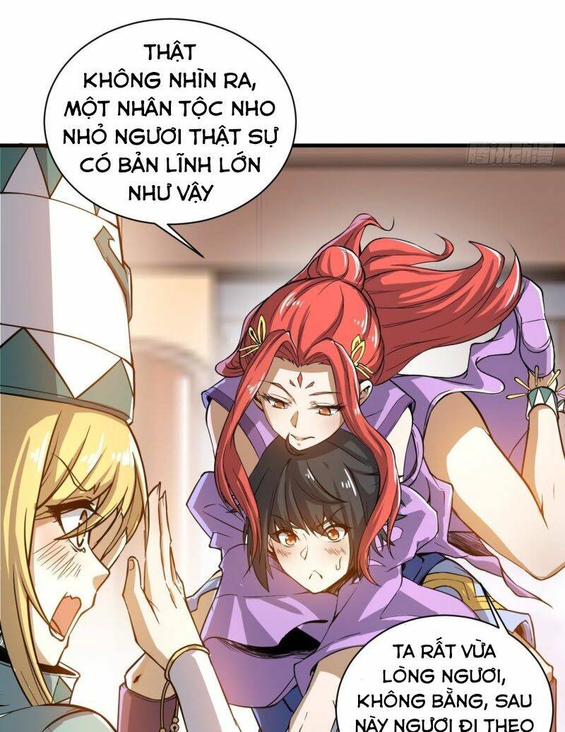 Thần Võ Đế Tôn: Chapter 91