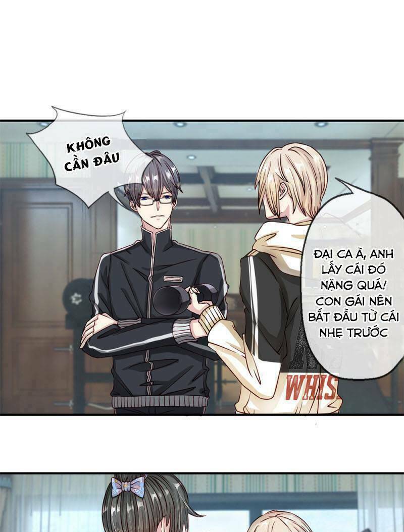 Năm Ca Ca Đều Là Nam Thần: Chapter 4