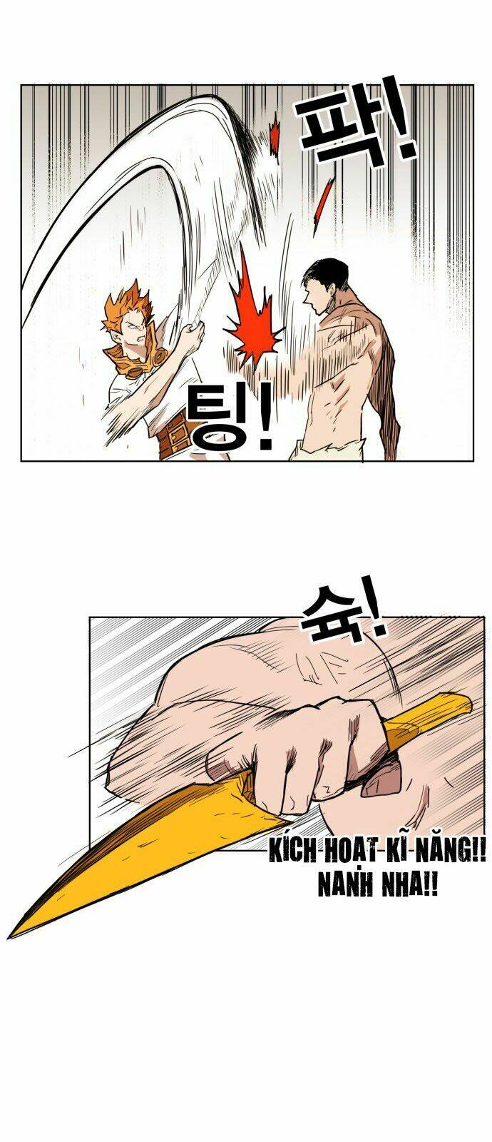 Hard Core Leveling Warrior: Chapter 134