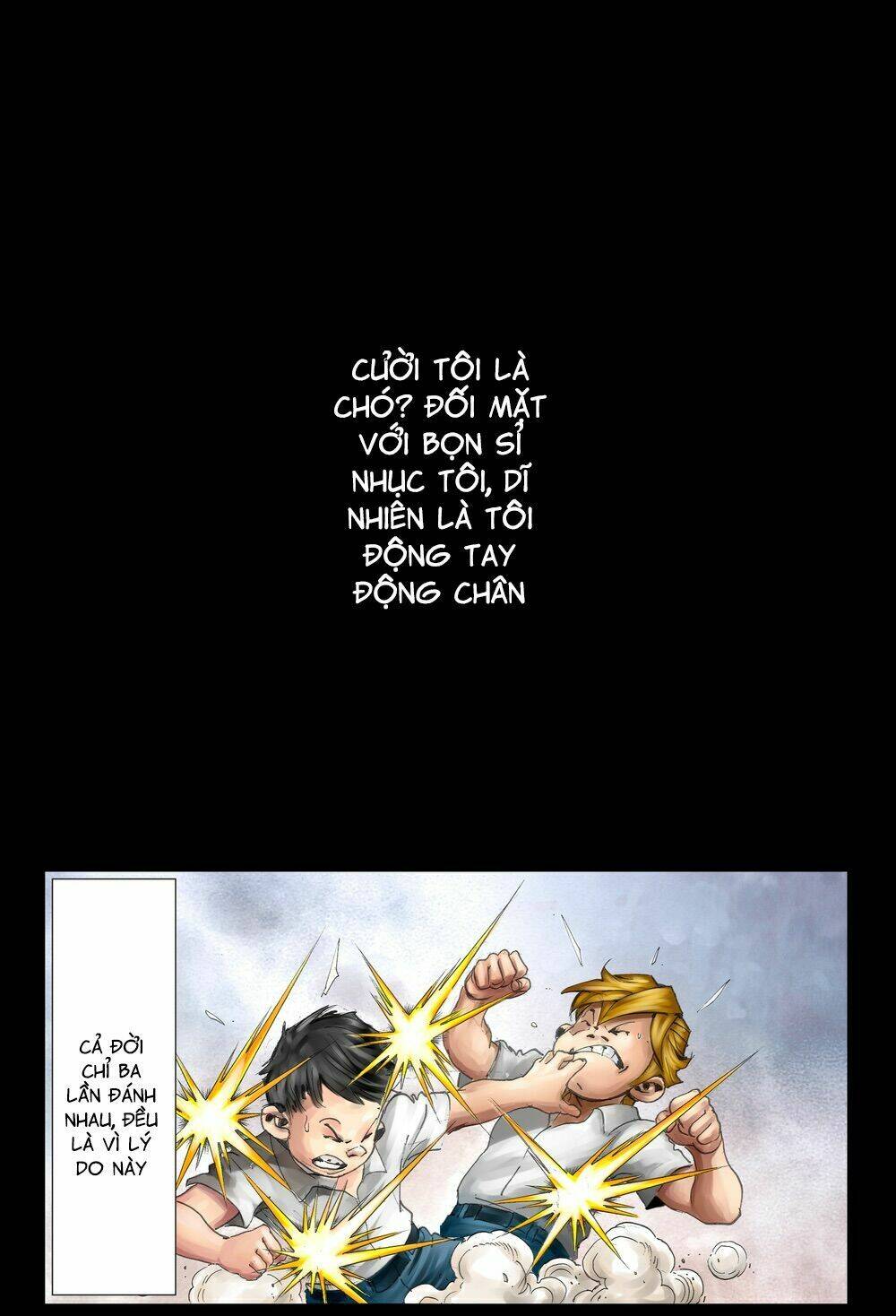 Kim Mông Không Teddy Kim: Chapter 6