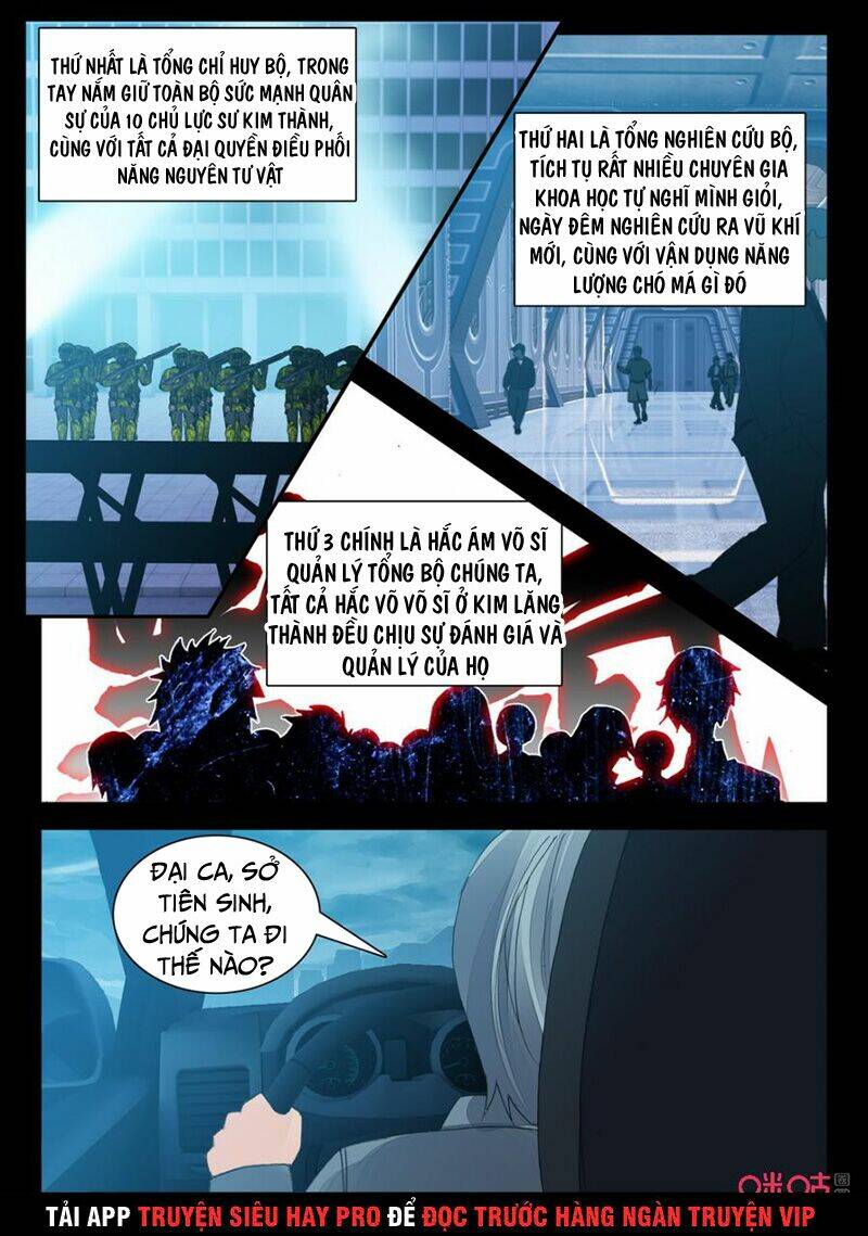Hắc Ám Huyết Thời Đại: Chapter 121
