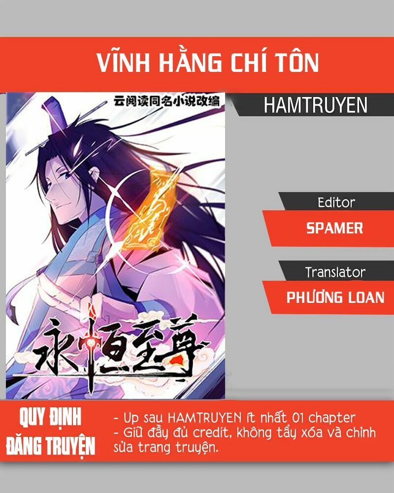 Vĩnh Hằng Chí Tôn: Chapter 38