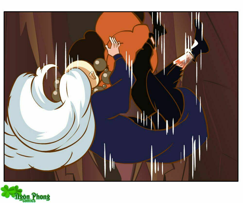 Hòa Thượng Và Tiểu Long Quân: Chapter 45