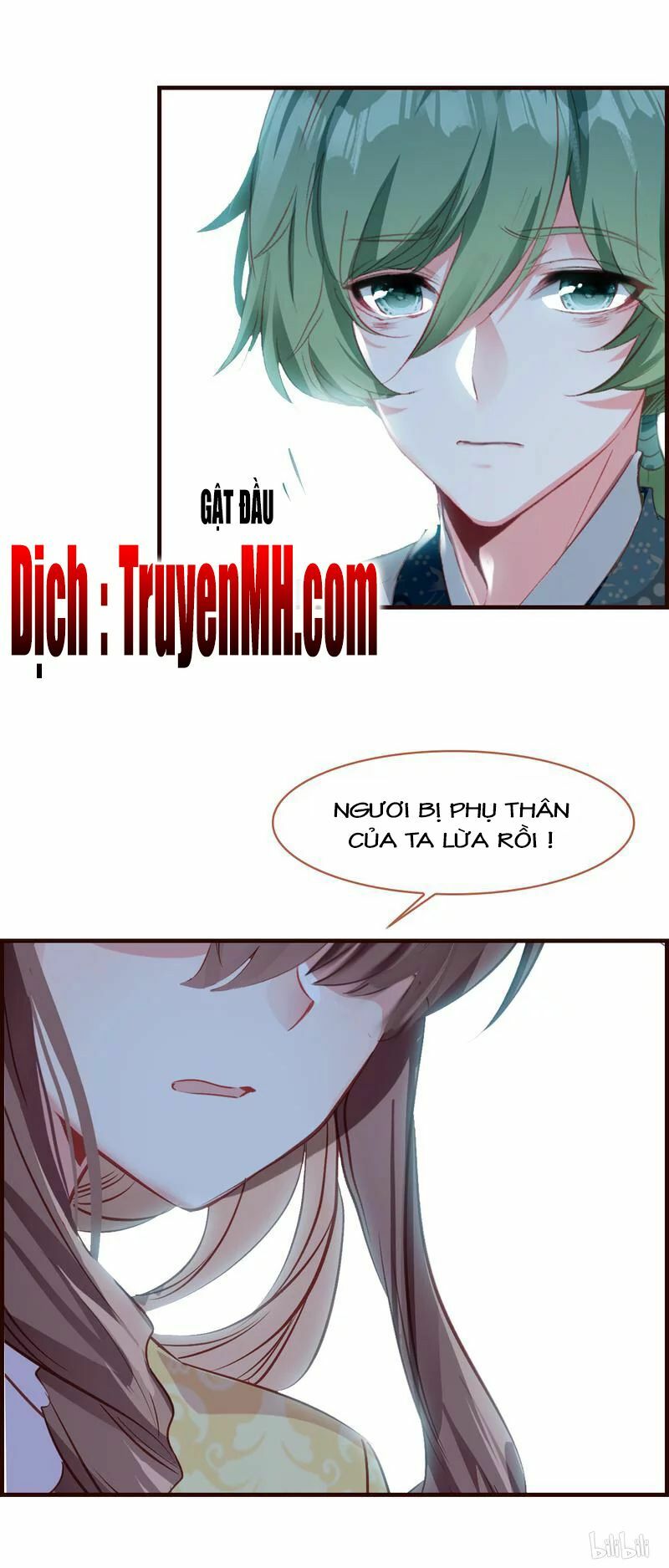Gả Cho Một Tên Thái Giám Đáng Ghét: Chapter 51