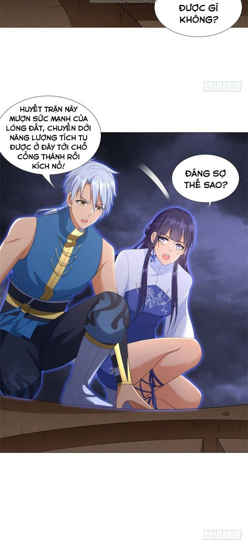 Chí Tôn Trọng Sinh: Chapter 18