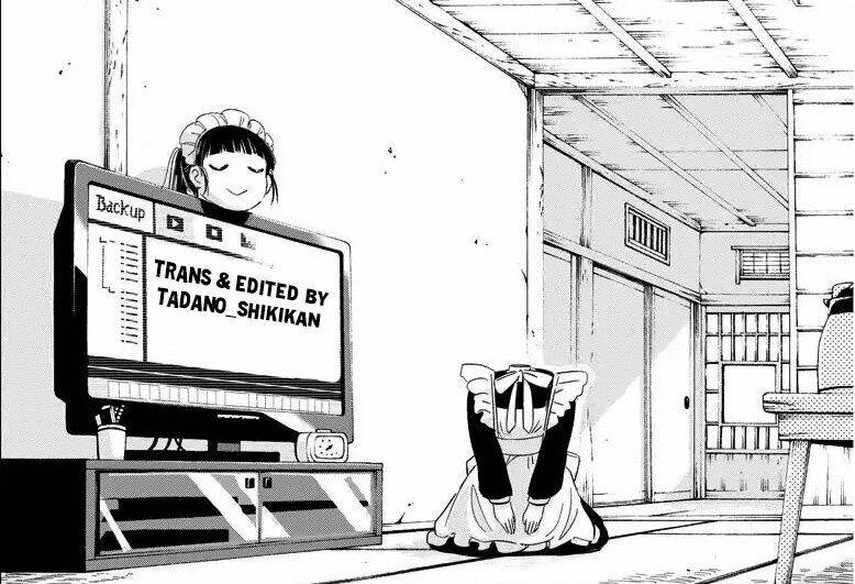 Ponkotsu Ponko: Chapter 11