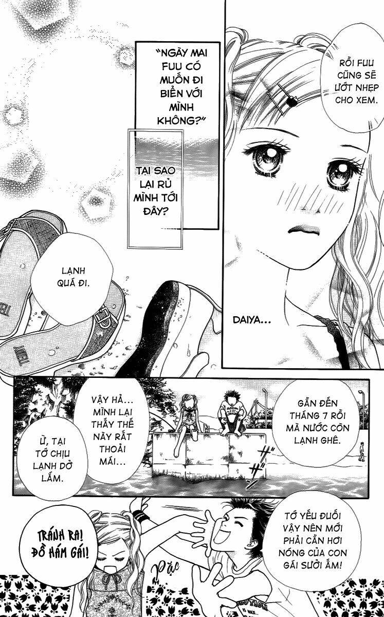 Cô Láng Giềng: Chapter 21