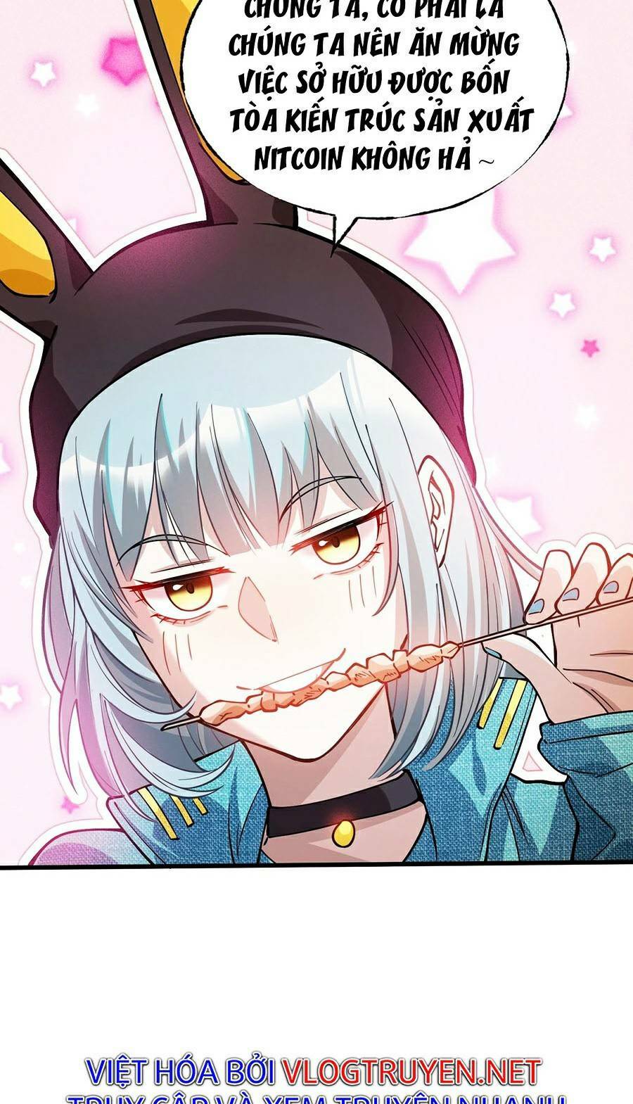 Người Chơi Siêu Mạnh: Chapter 12