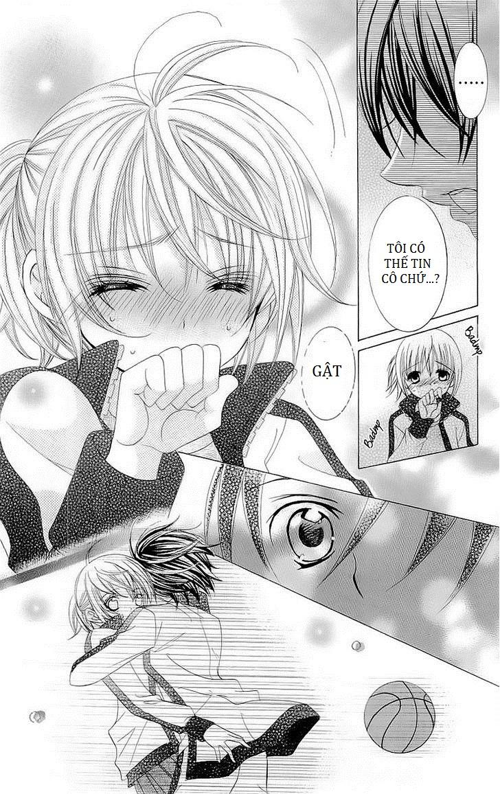 Mình Thích Cậu Đó, Suzuki: Chapter 29