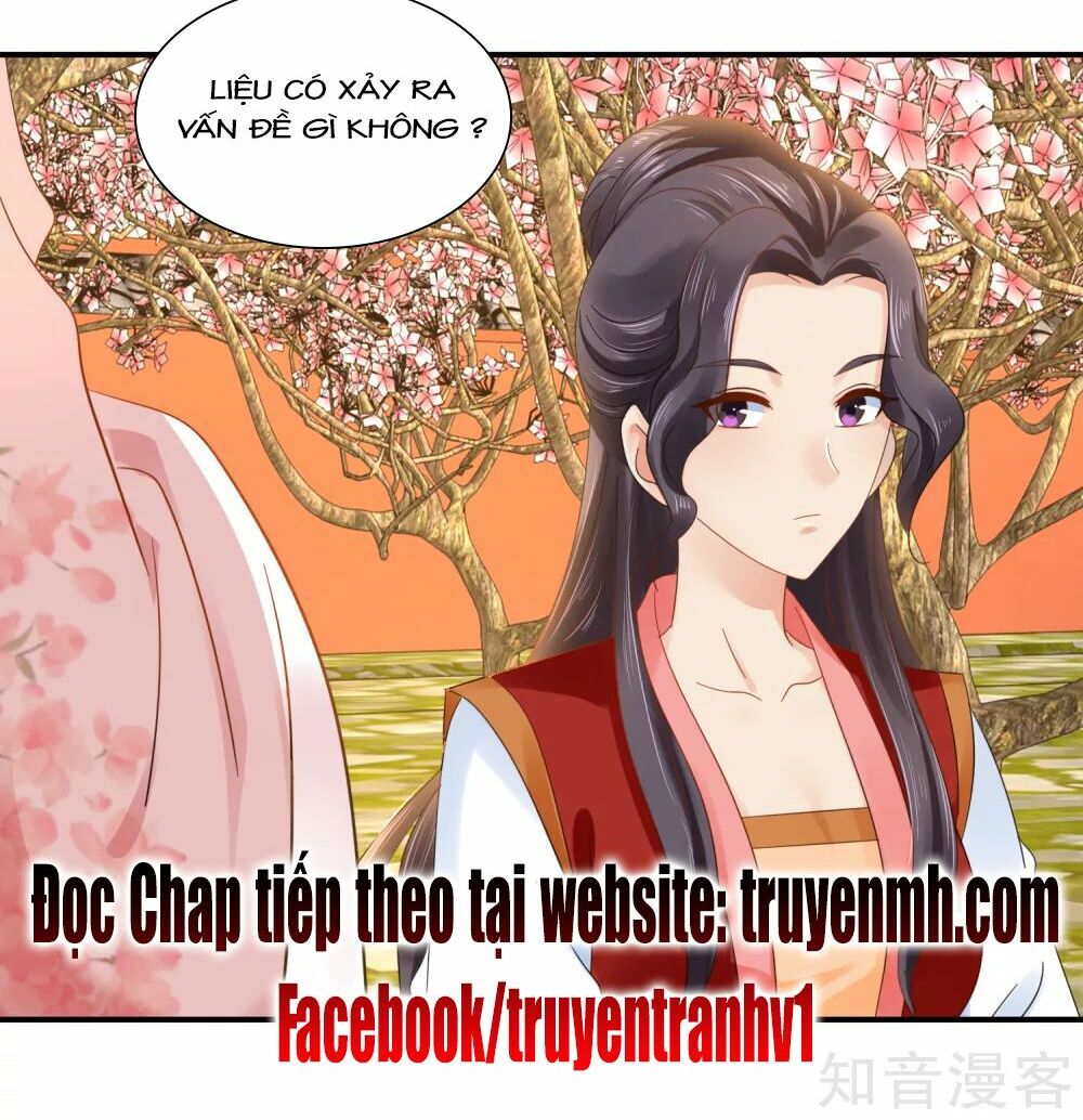 Lãnh Cung Phế Hậu Muốn Nghịch Thiên: Chapter 113