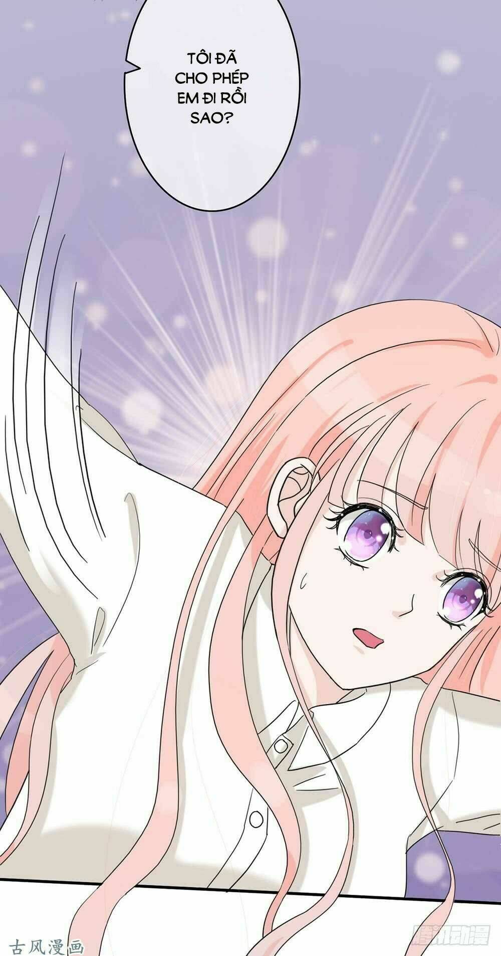 Manh Thê Khó Dỗ: Chapter 49