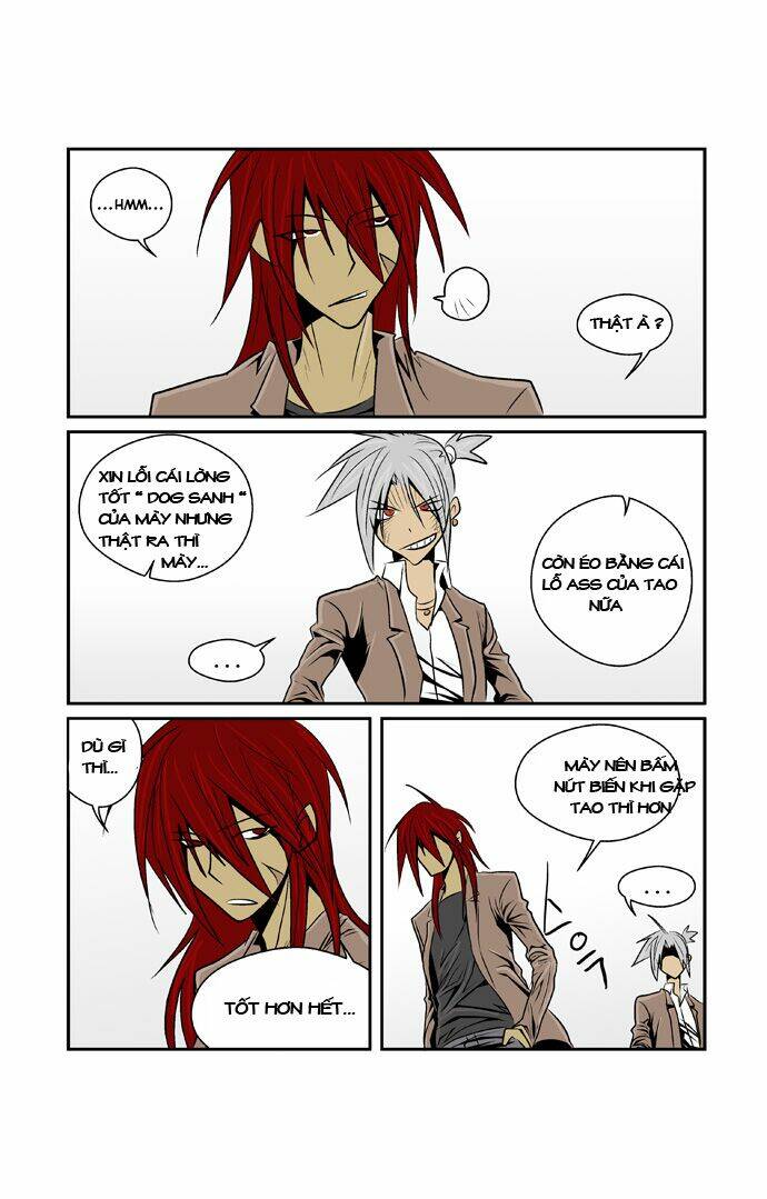 Transfer Student Storm Bringer: Chapter 48