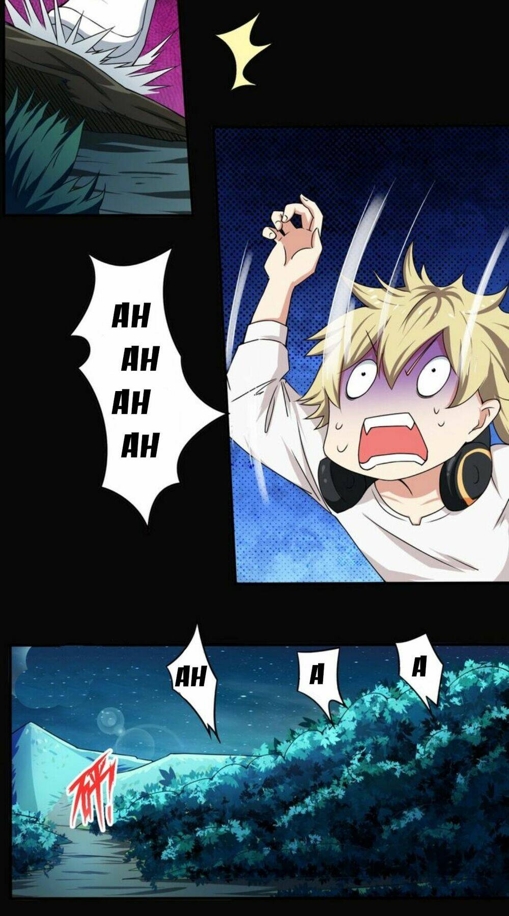 Ma Vương Đại Nhân Là Nữ Hầu: Chapter 1