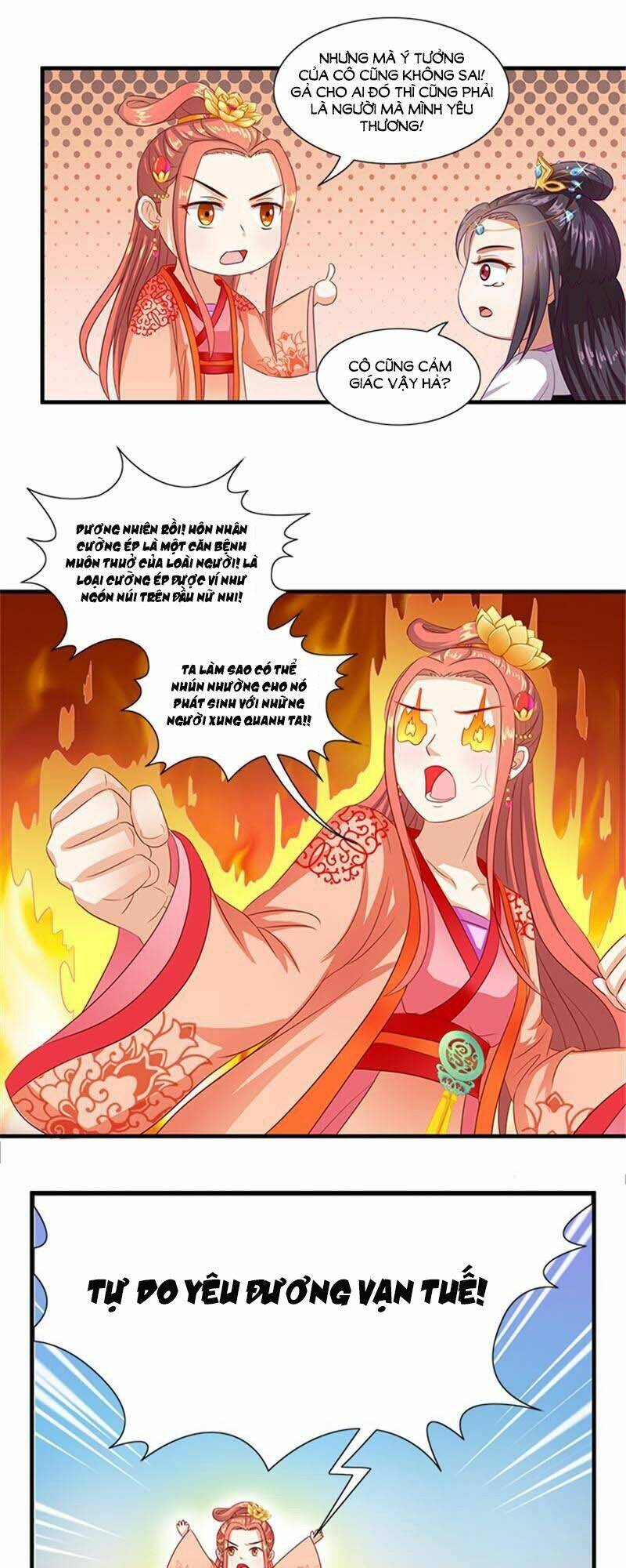 Tận Diệt Vương Gia Mãn Triều: Chapter 62