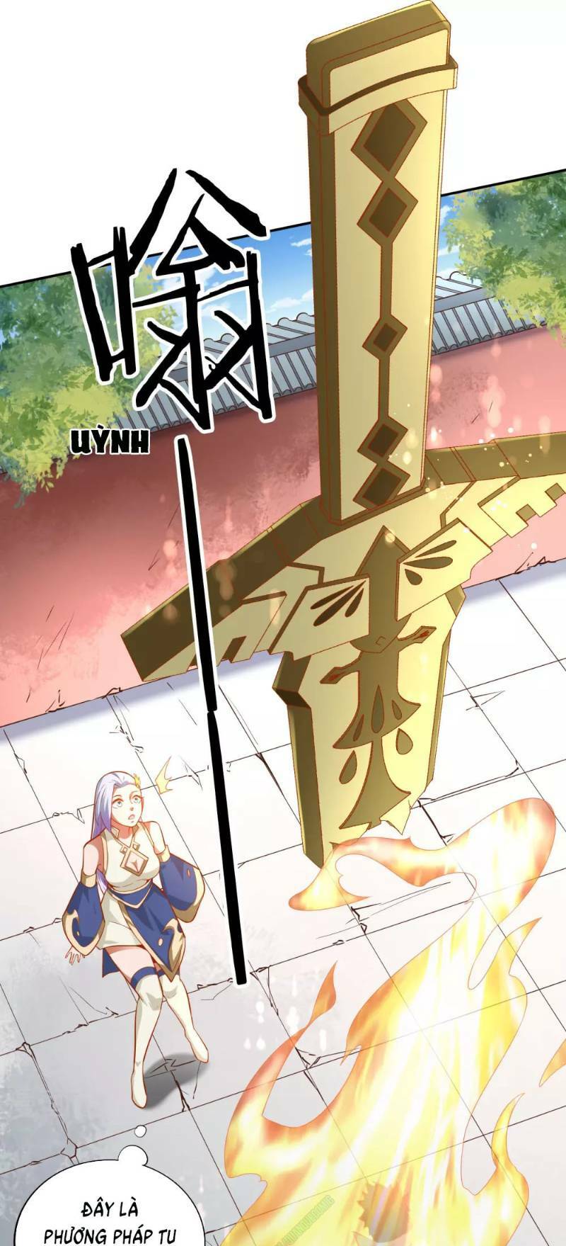 Võ Linh Kiếm Tôn: Chapter 42
