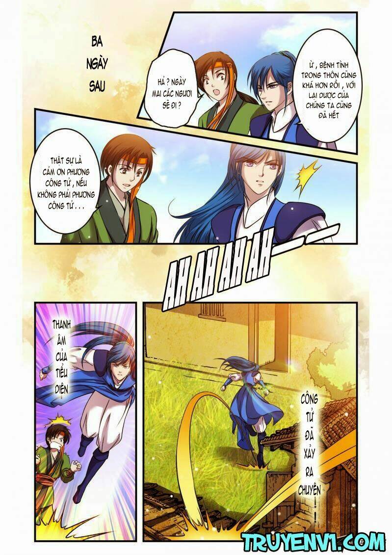 Làm Vương Gia Không Dễ: Chapter 6.2