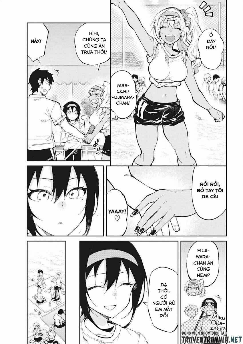 Gal Gohan: Chapter 31