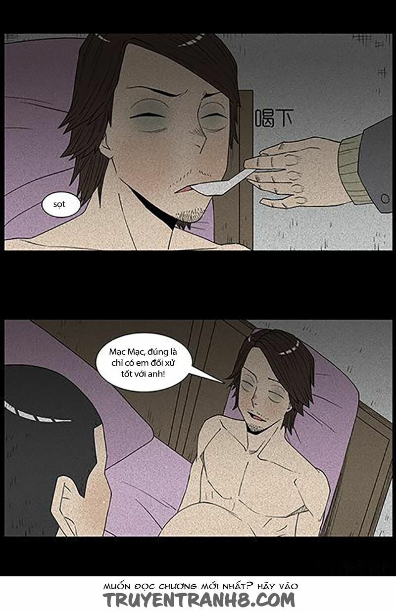 Kinh Dị Đêm Khuya: Chapter 63