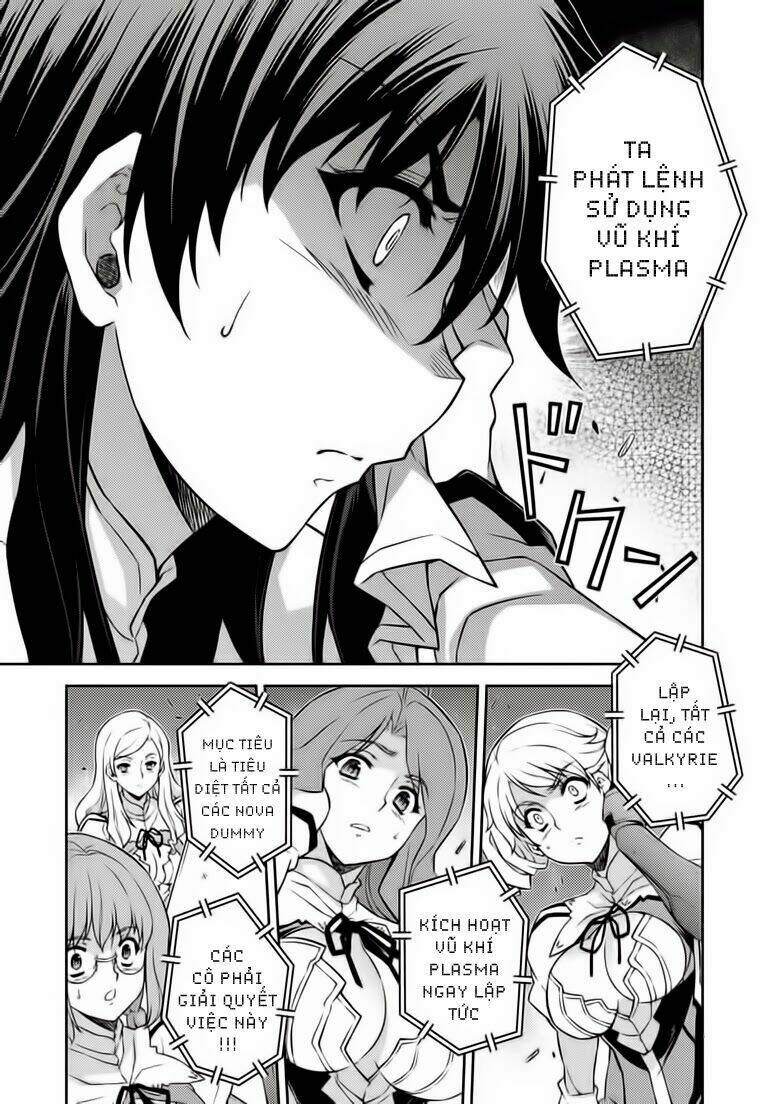 Freezing: Chapter 120