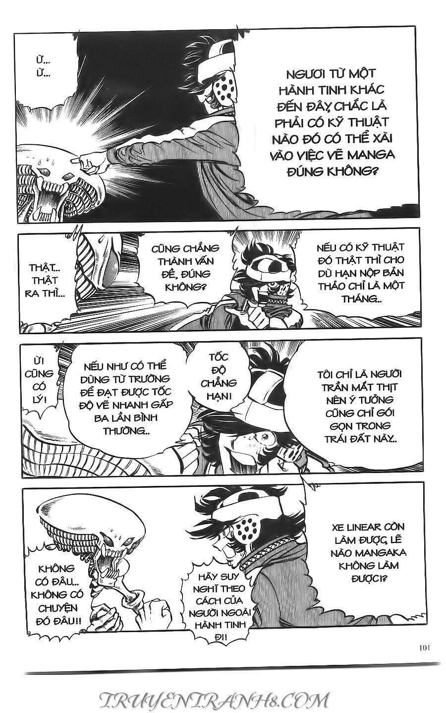Cây Bút Thần Kỳ: Chapter 10