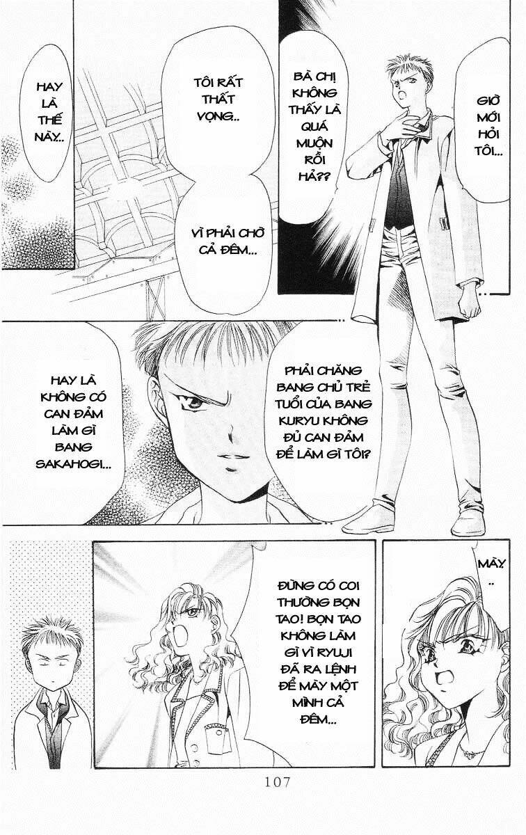 Tokyo Crazy Paradise: Chapter 38