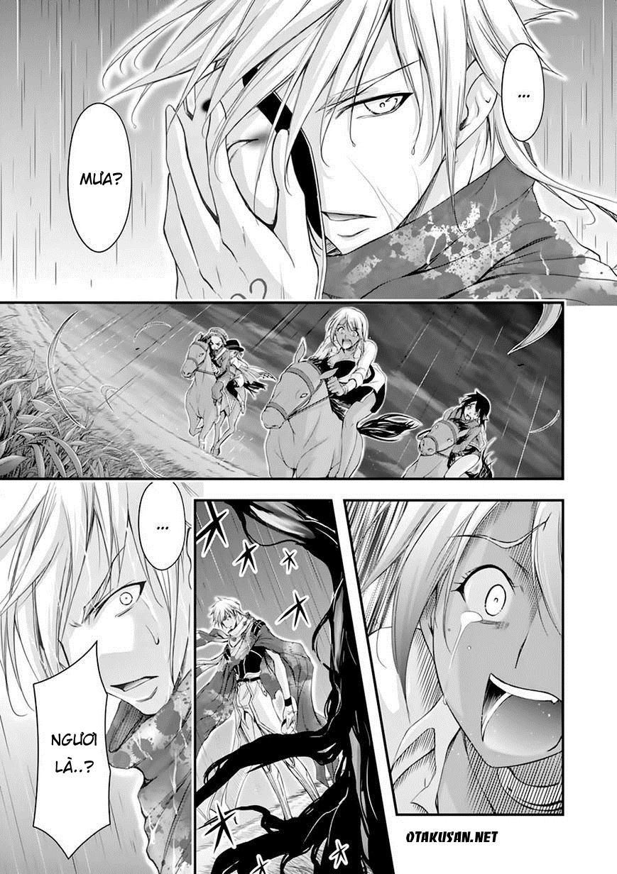 Đi Tìm Sát Tinh Vương: Chapter 30