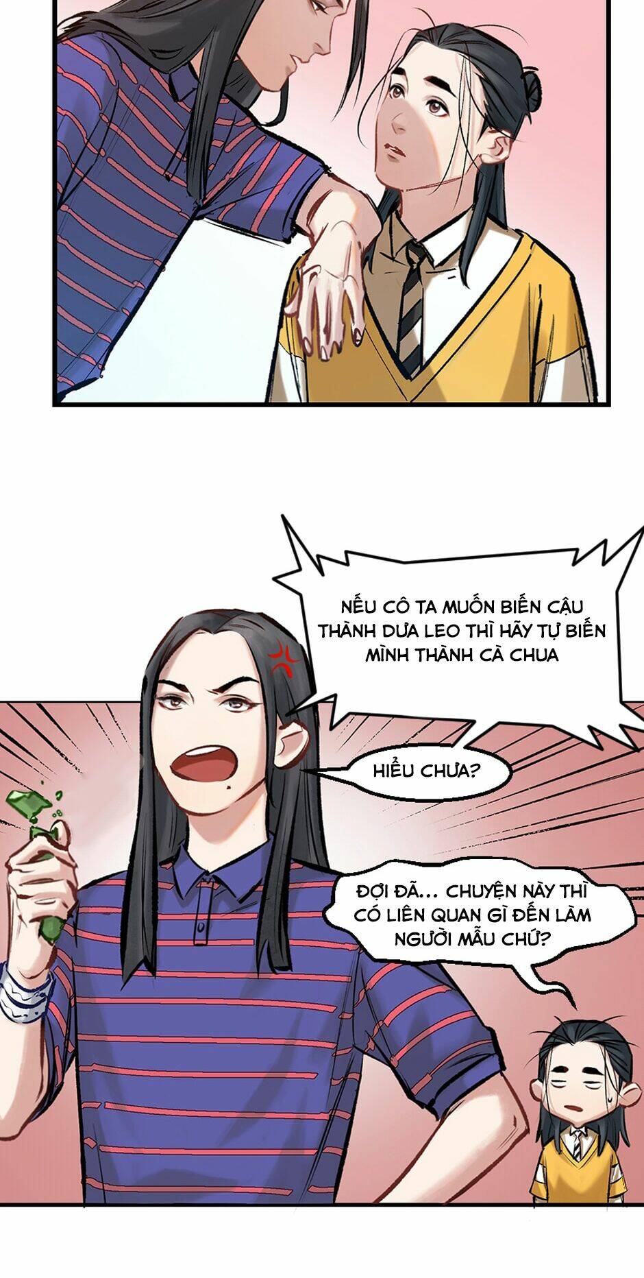 Anh Hùng Và Hiệp Nữ: Chapter 29