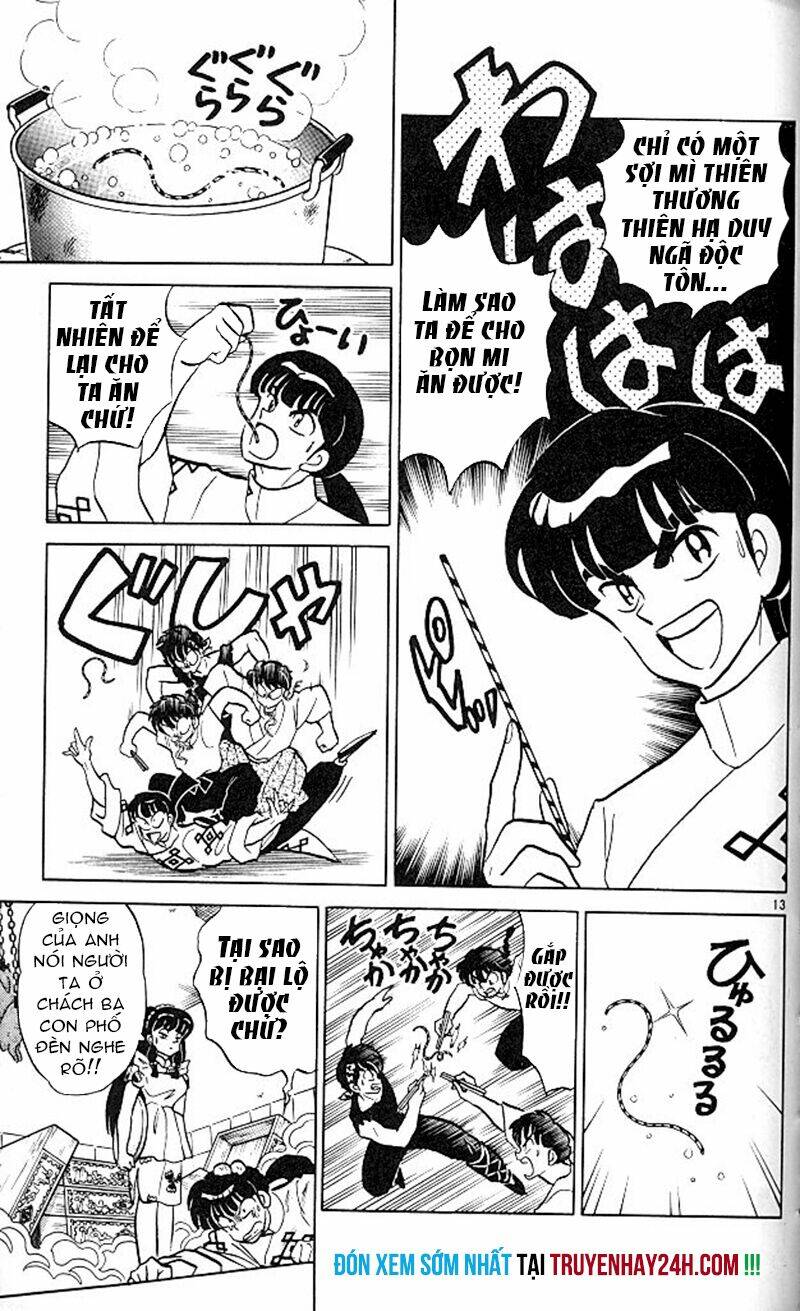 Suối Lời Nguyền: Chapter 330