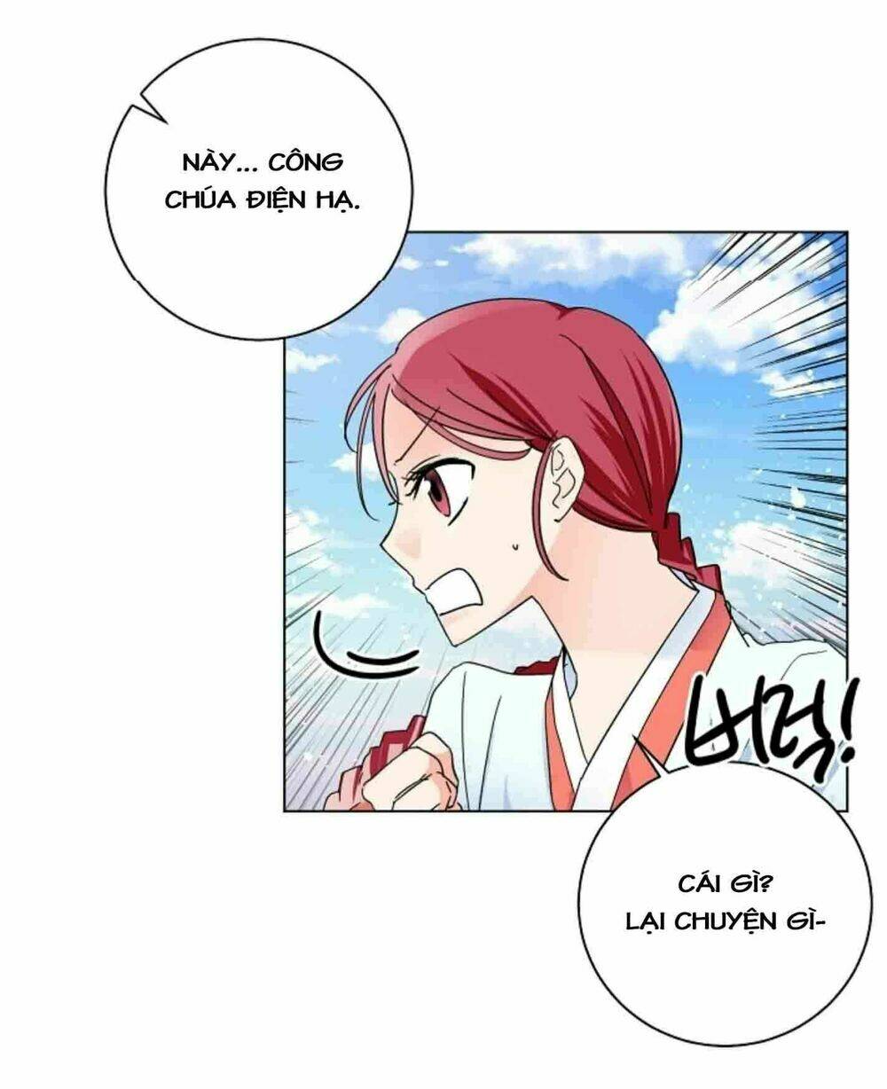 Chae Hong Sa: Chapter 35
