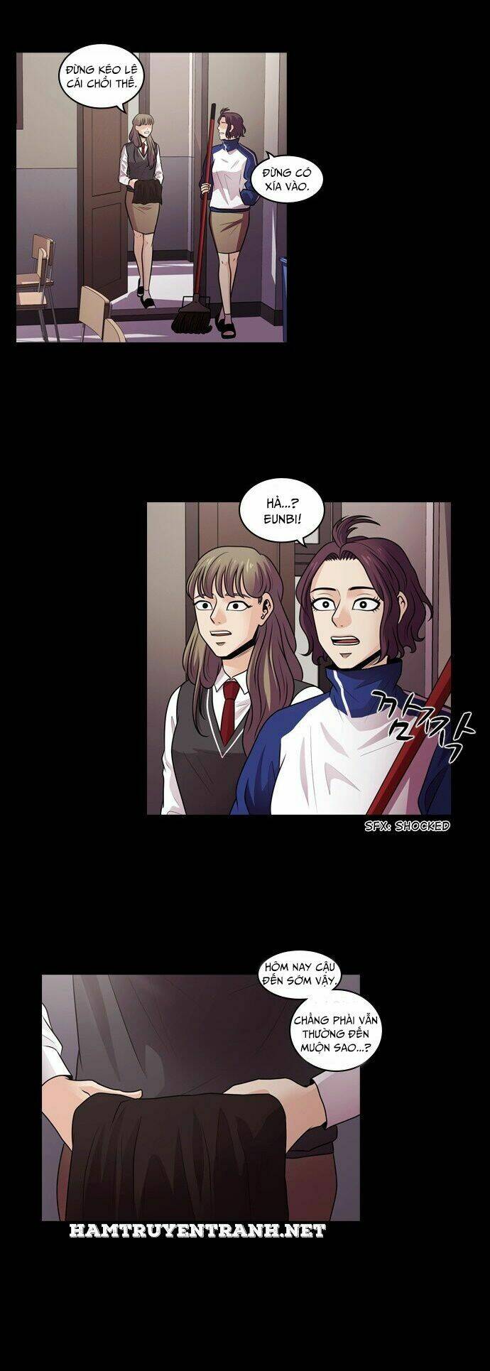 Tomorrow - Ngày Mai: Chapter 11