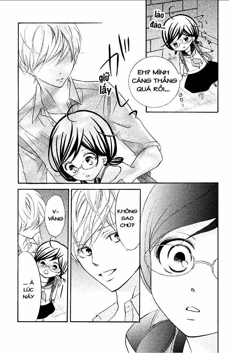 Kageno Datte Seishun Shitai: Chapter 10